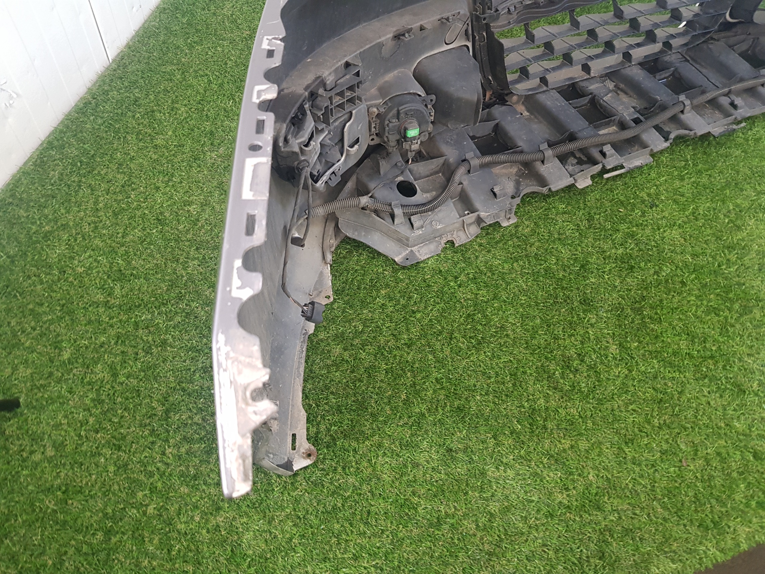 bumper front front LIFT KPL RENAULT LAGUNA 3 2011 TEKNG 620102560R OE