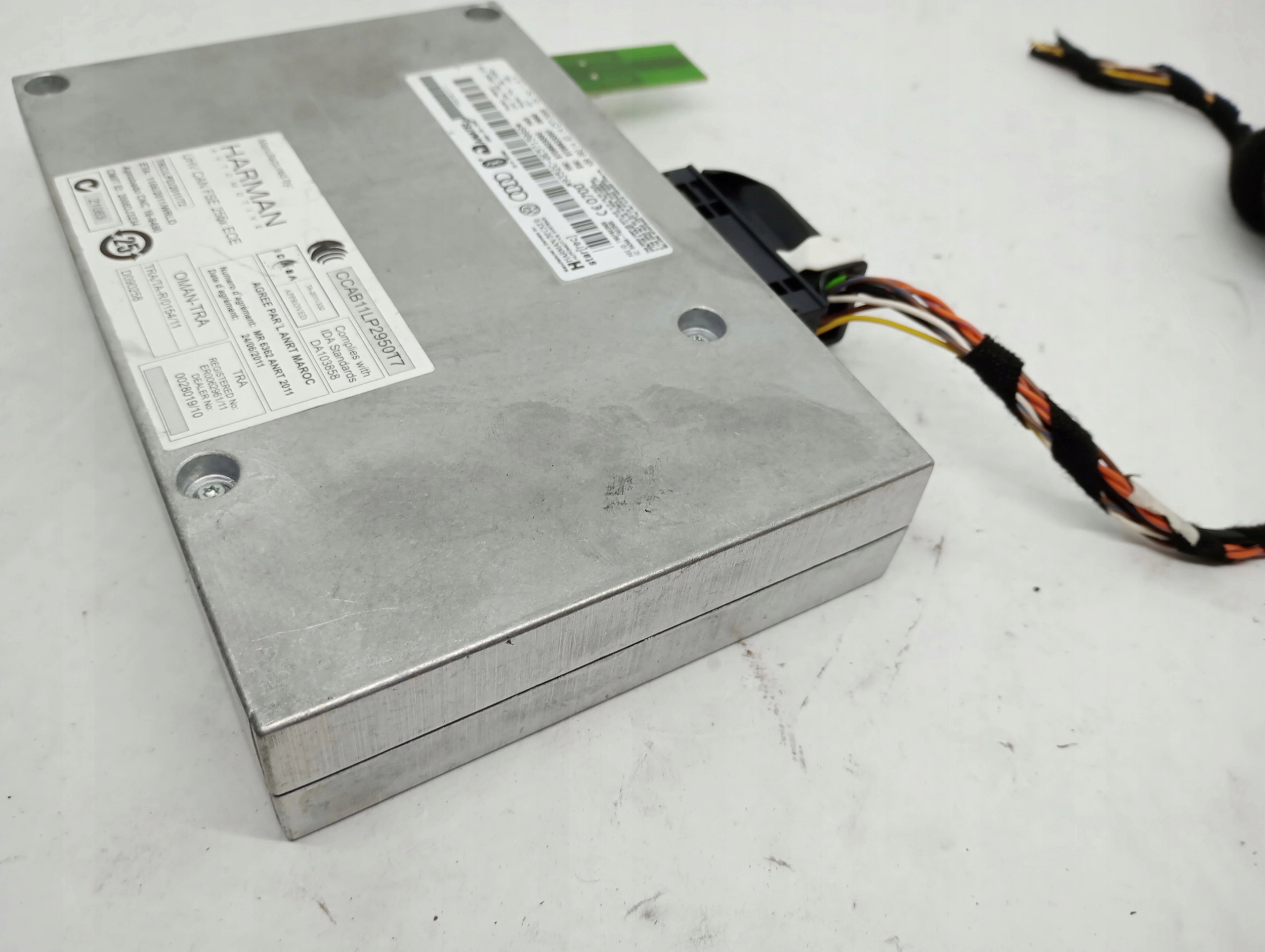 modulo BLUETOOTH AUDI A5 A4 B8 LIFT 8T0862335F 8T0862335E