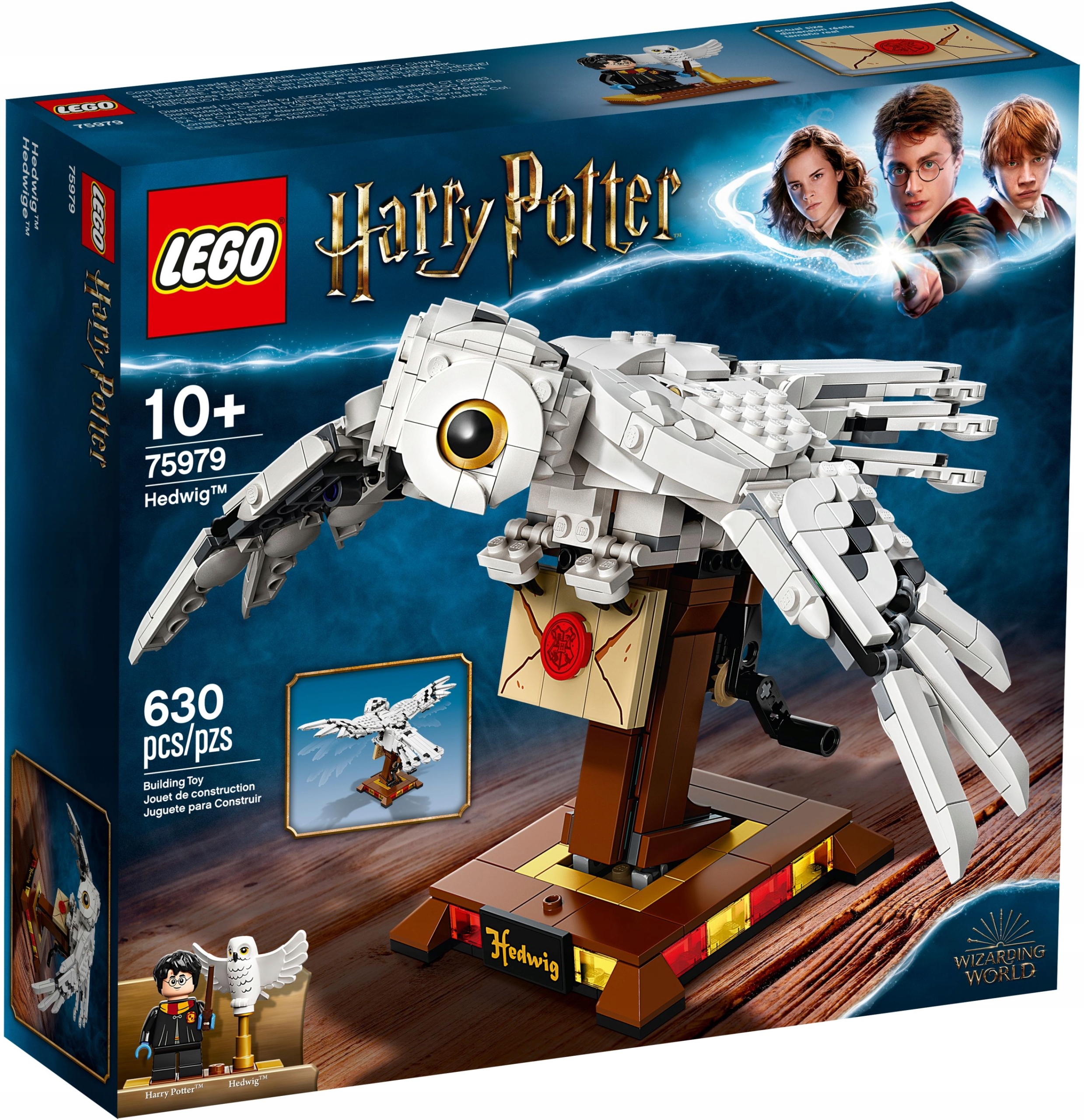 

Lego Harry Potter 75979 Hedwiga