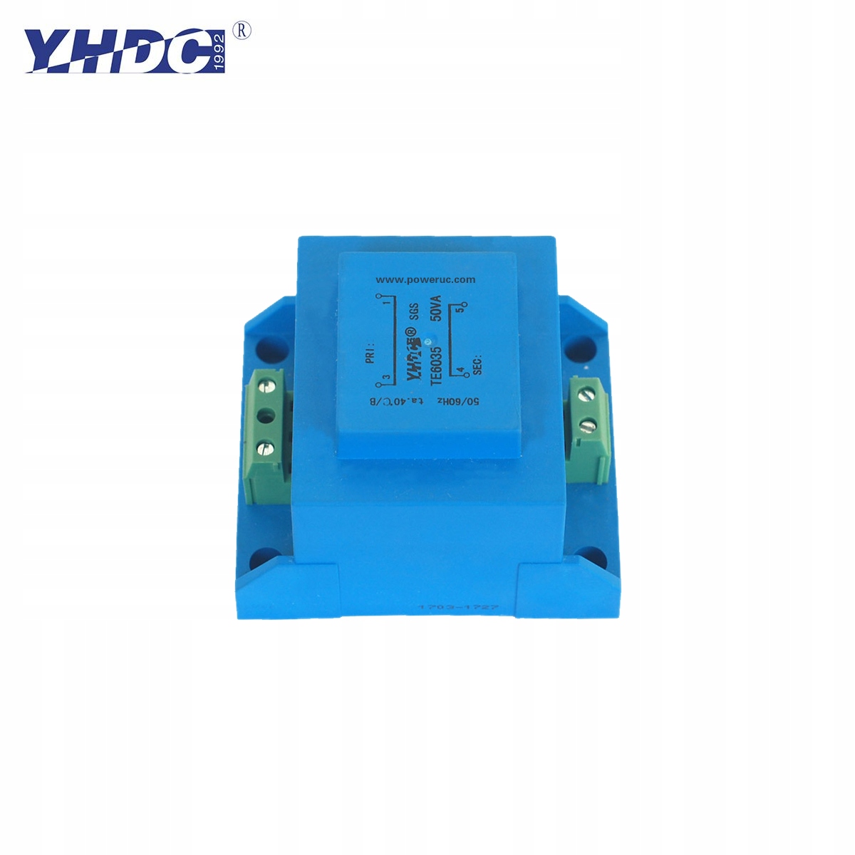 Трансформатор YHDC TE6035