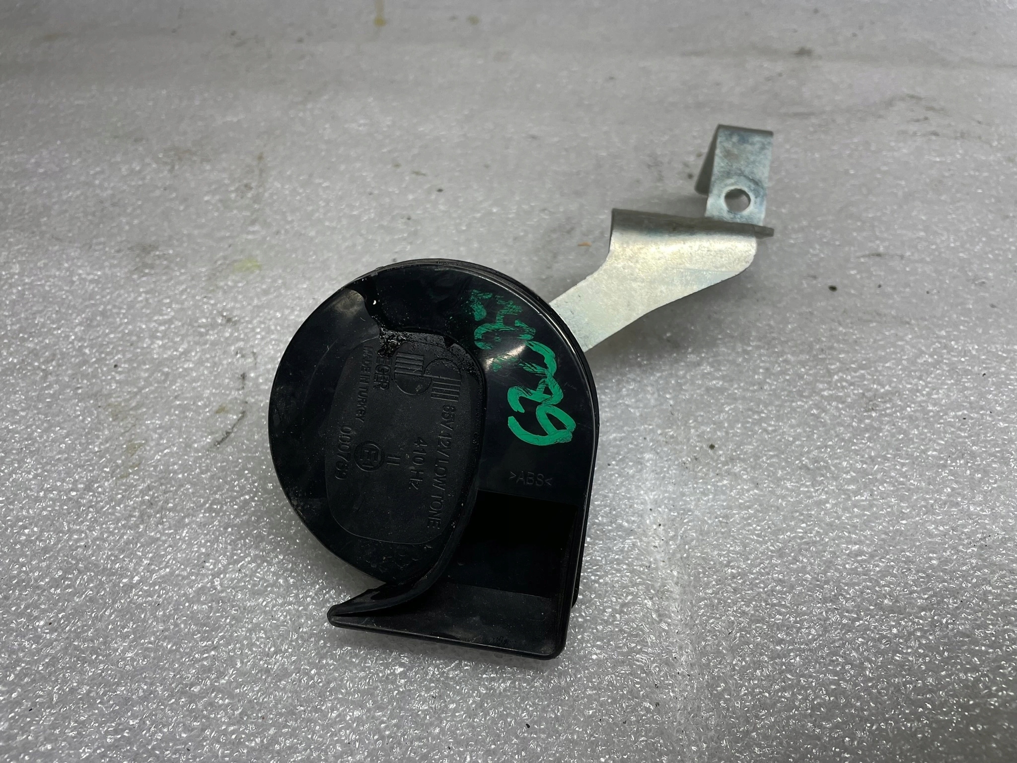 KLAKSON SYGNAL RENAULT CLIO V 5 256106530R ORG FV