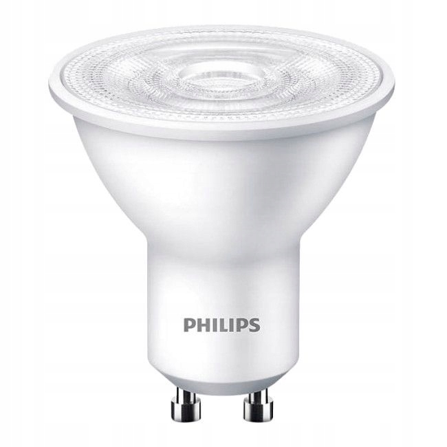 

1x Żarówka GU10 Philips Led 4,7W 50W 2700k 345lm