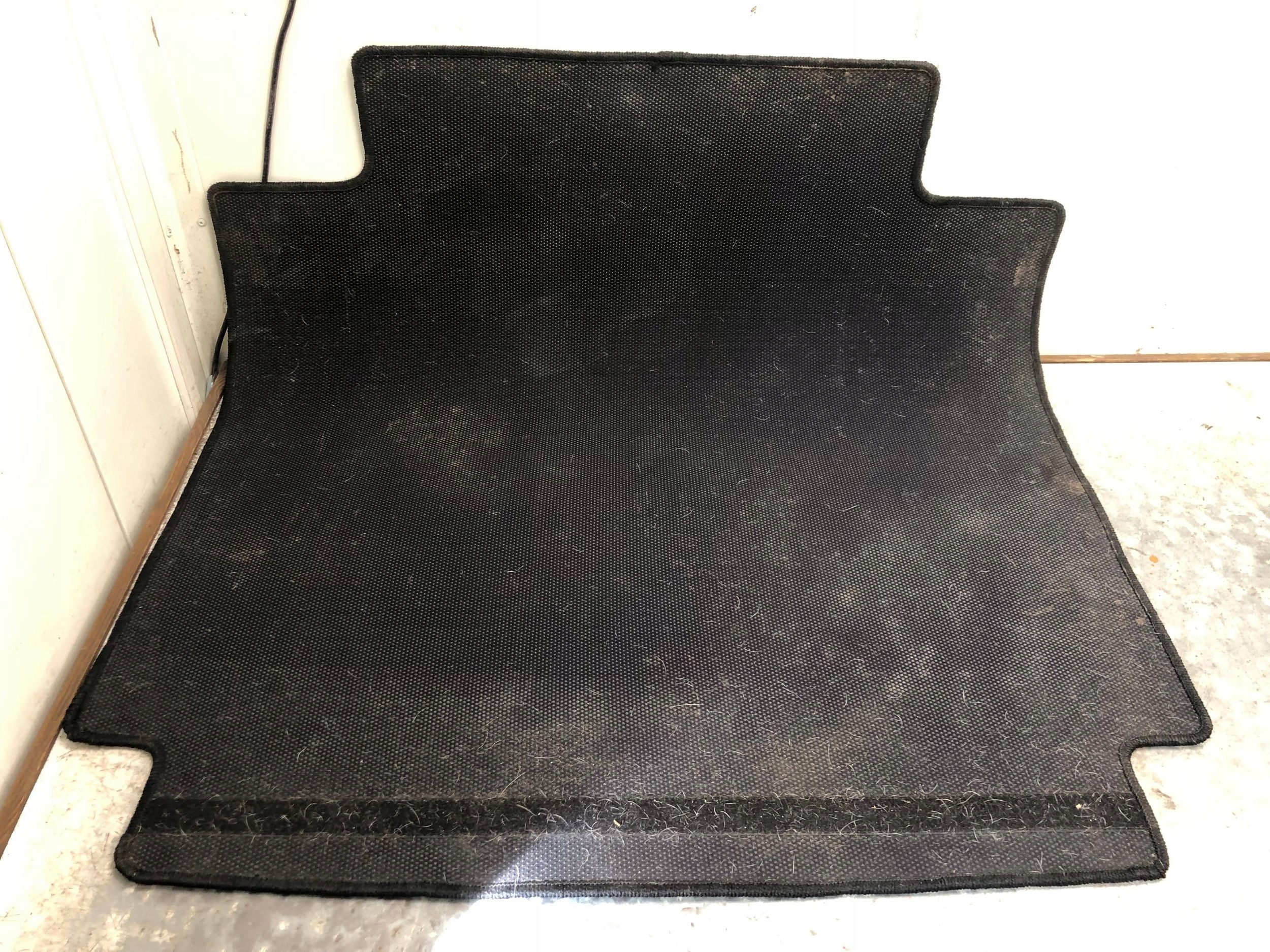 carpet boot mat MERCEDES W212 KOMBI LIFT