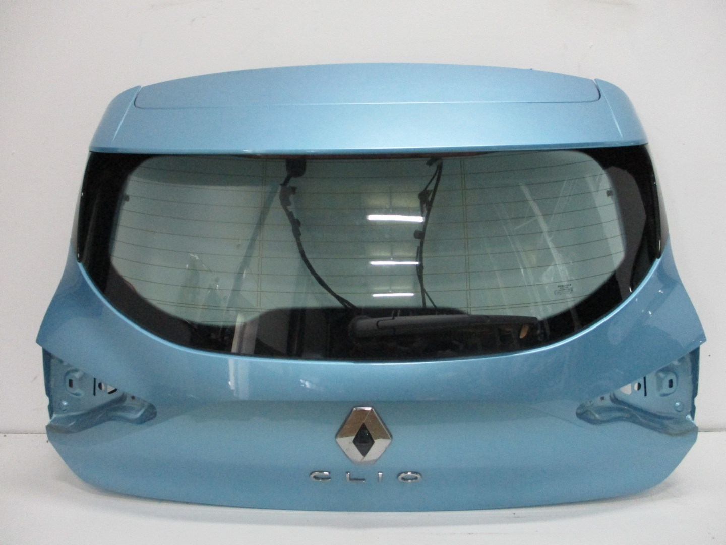 Klapa tylna RENAULT CLIO V 5 19R KAMERA