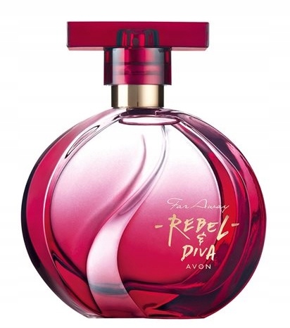 

Avon Woda perfumowana Far Away Rebel Diva