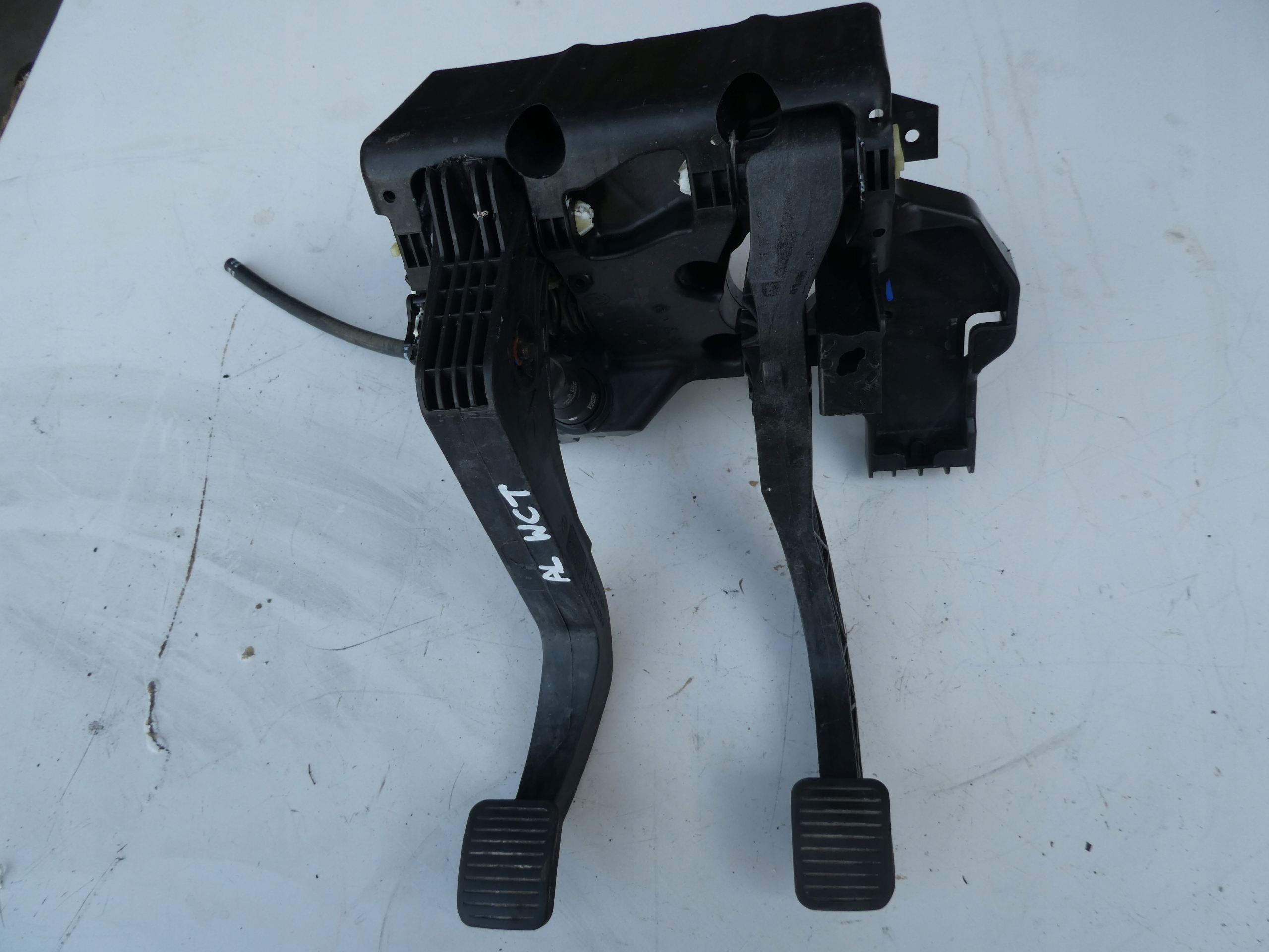 holder PEDALOW pedals DUCATO III 25863700