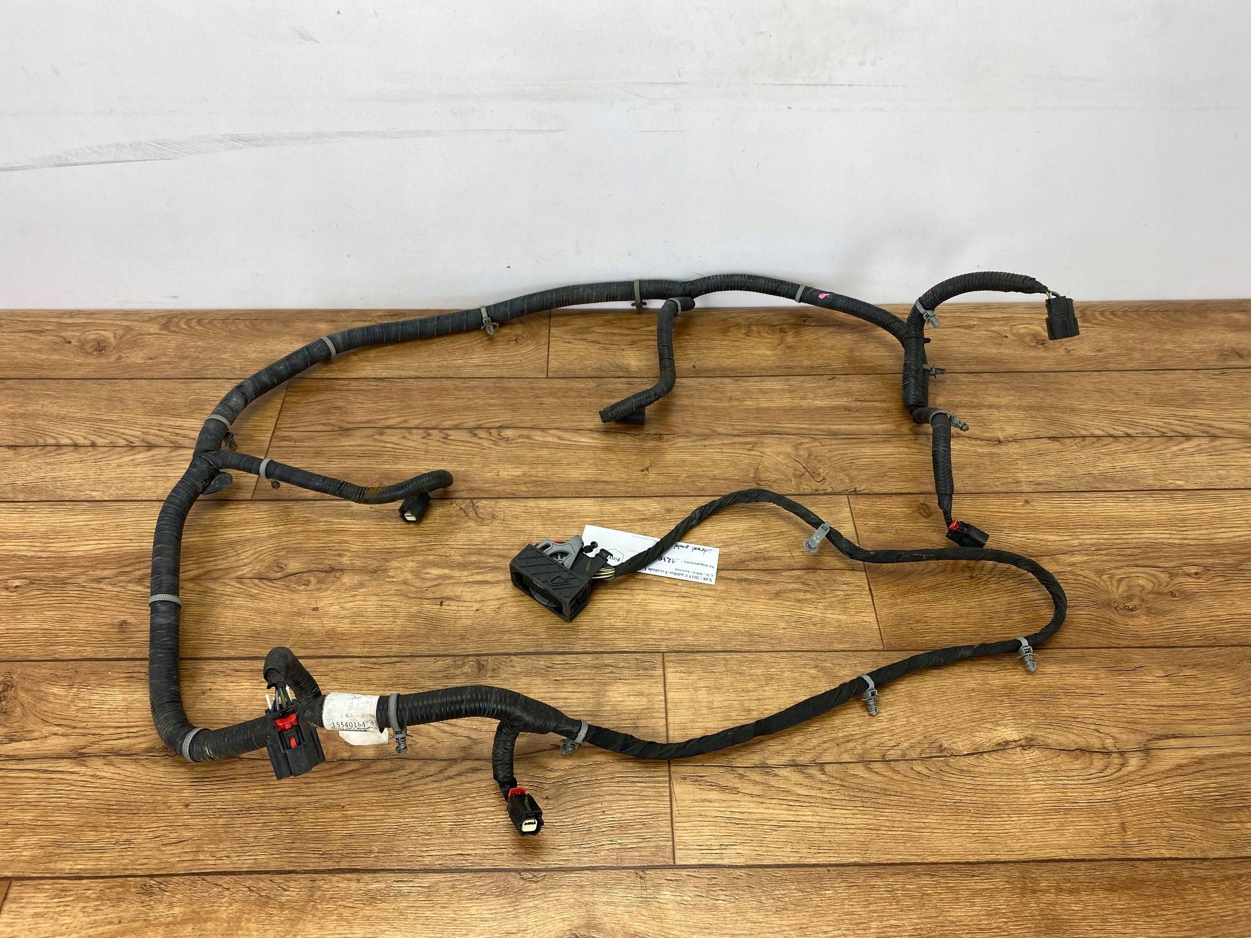bundle PDC bumper front Cadillac Escalade IV 2015+
