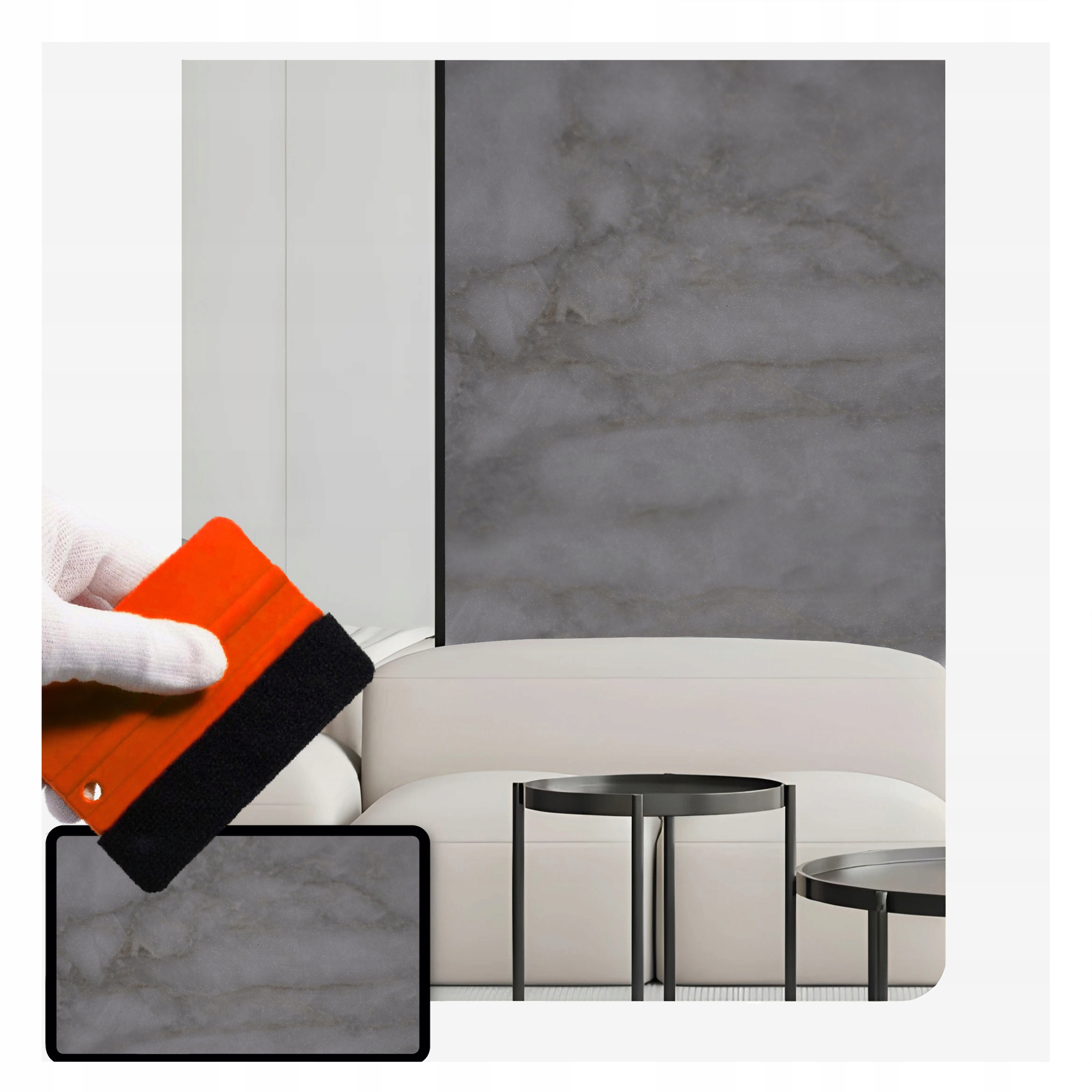 Tapeta Samolepicí Tlustá 122x200 cm do kuchyně Koupelna Tapety na nábytek