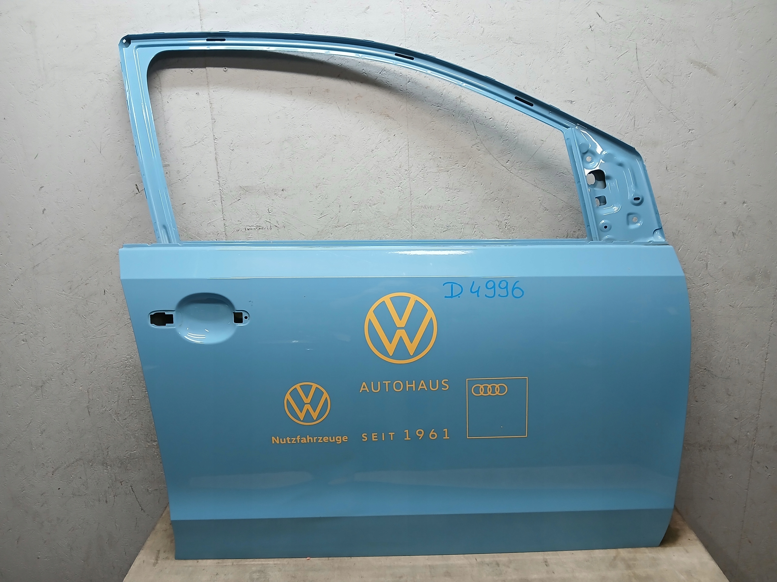 door front right VW UP SEAT MII SKODA CITIGO 1S