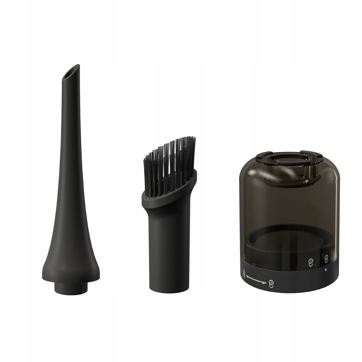 Zestaw do odkurzania do Nitecore BB Nano