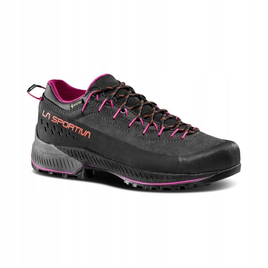 Dámská nástupová obuv La Sportiva TX4 Evo Woman Gtx Carbon/Springtime|38,5