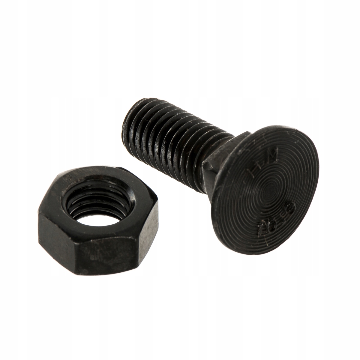 

Śruba płużna M12x35mm 10.9 z nakrętką