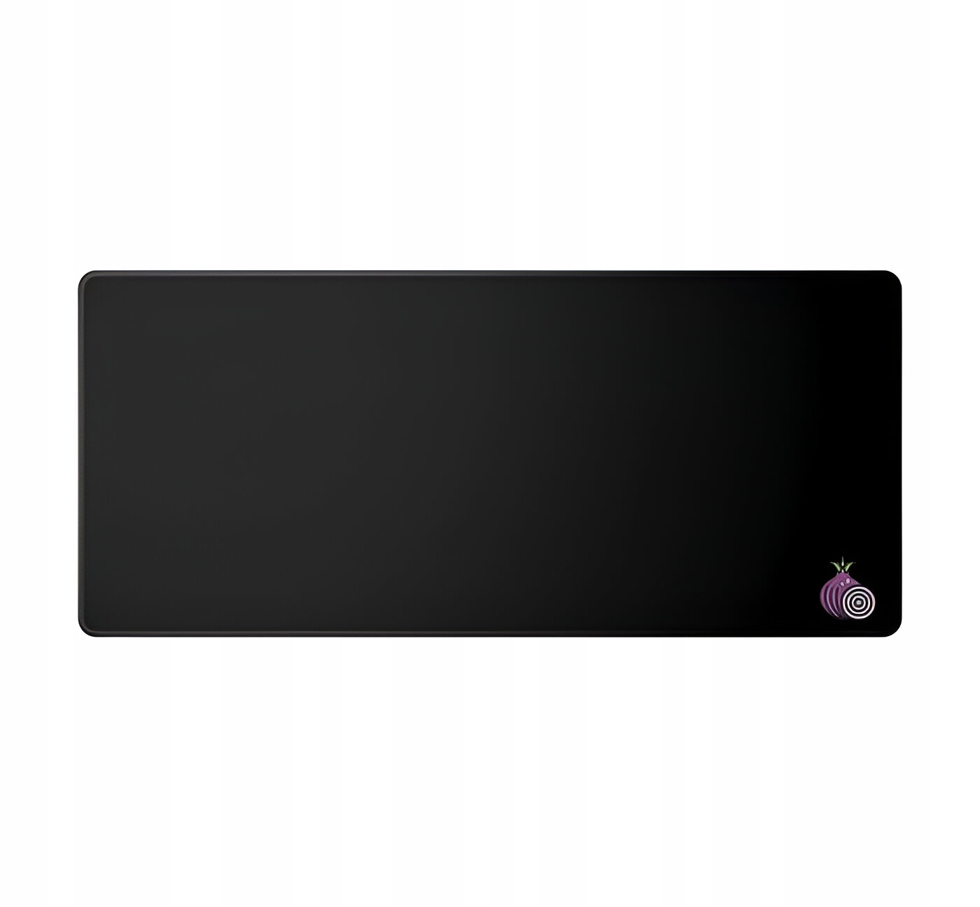 Podložka na stůl Dark Project Onionite XL Herní podložka pod myš Černá