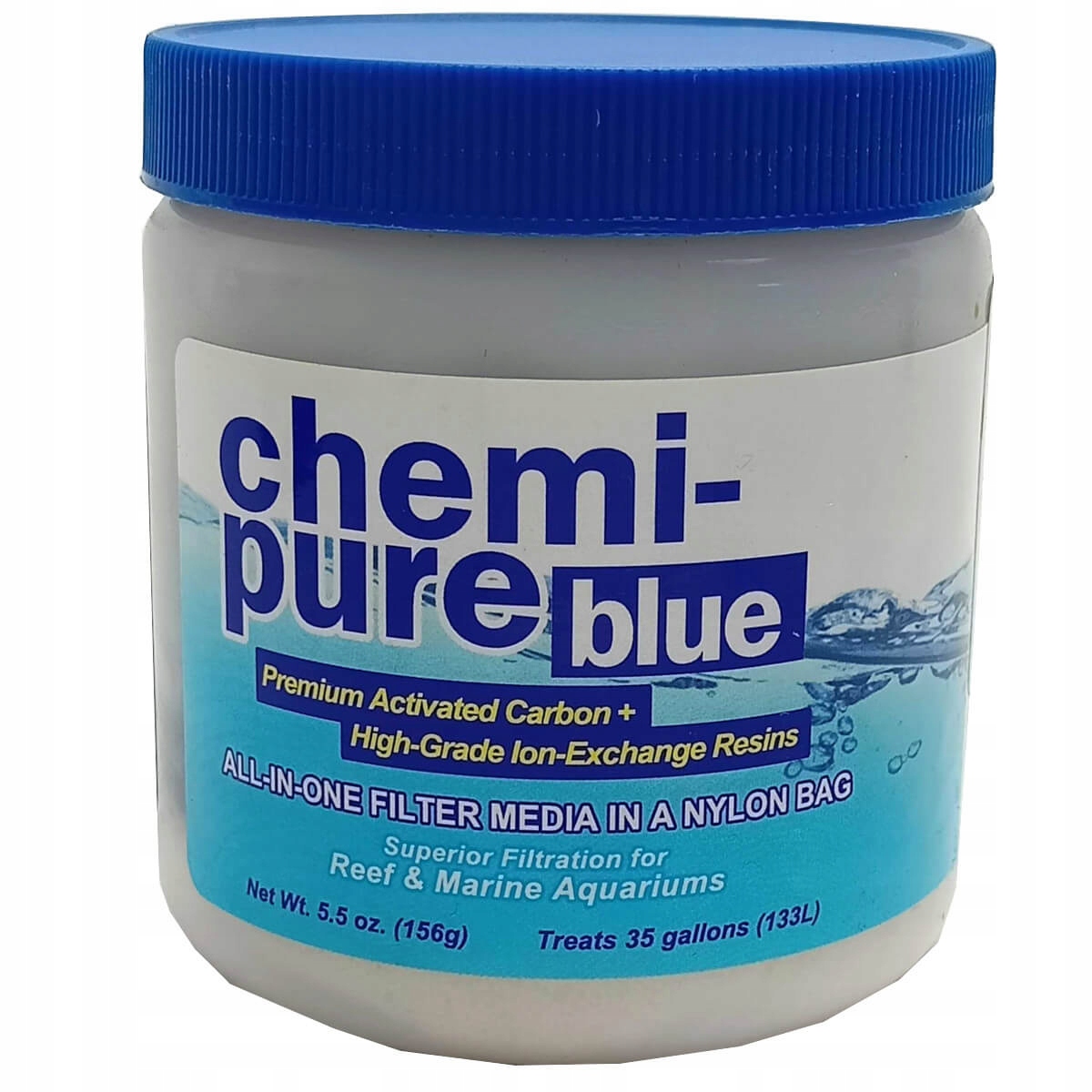 Levně Boyd Chemi Pure Blue 155g náplň mořské akvárium