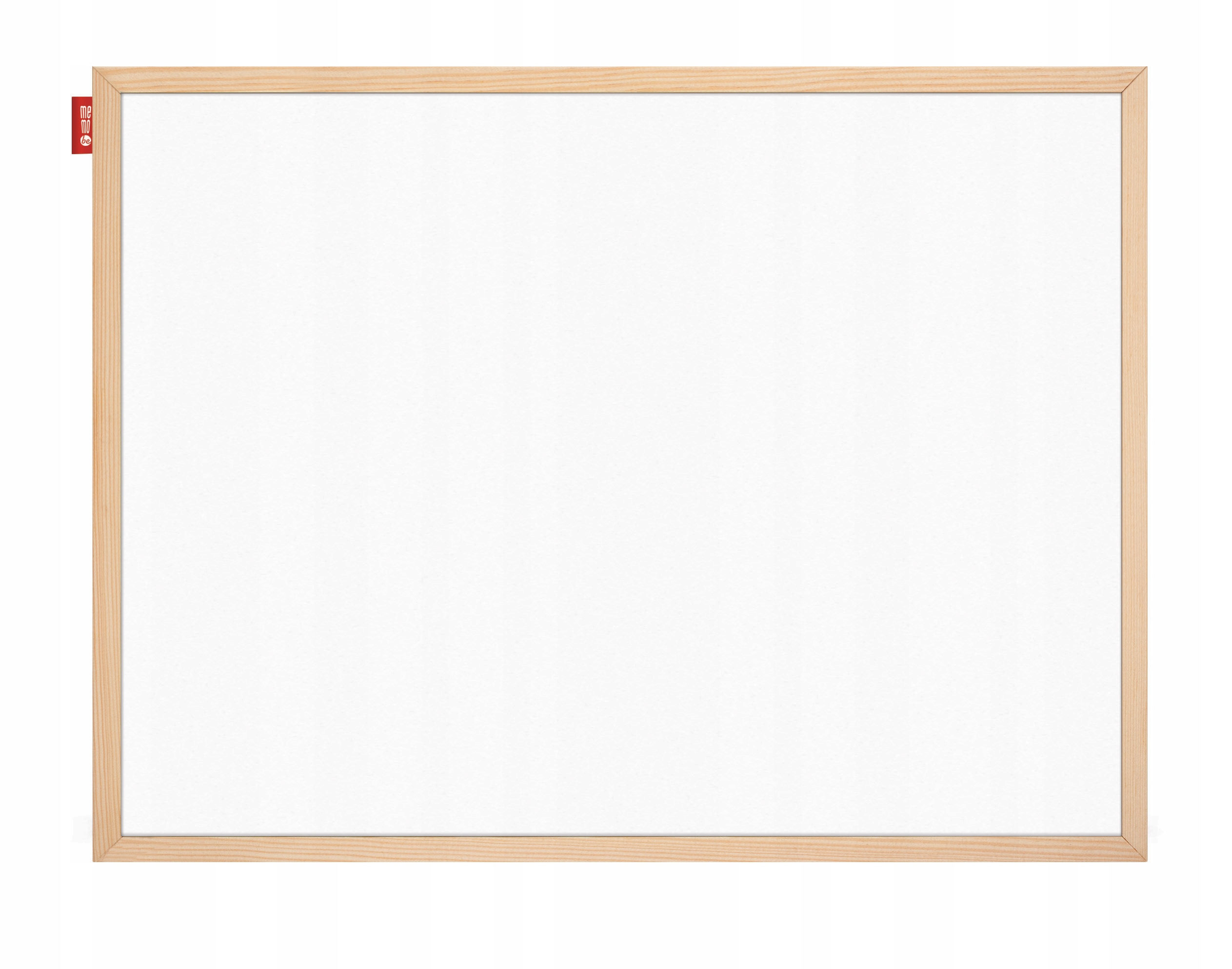 Tablica Suchościeralna Magnetyczna 90x60 Cm Do Domu Biura Szkoły