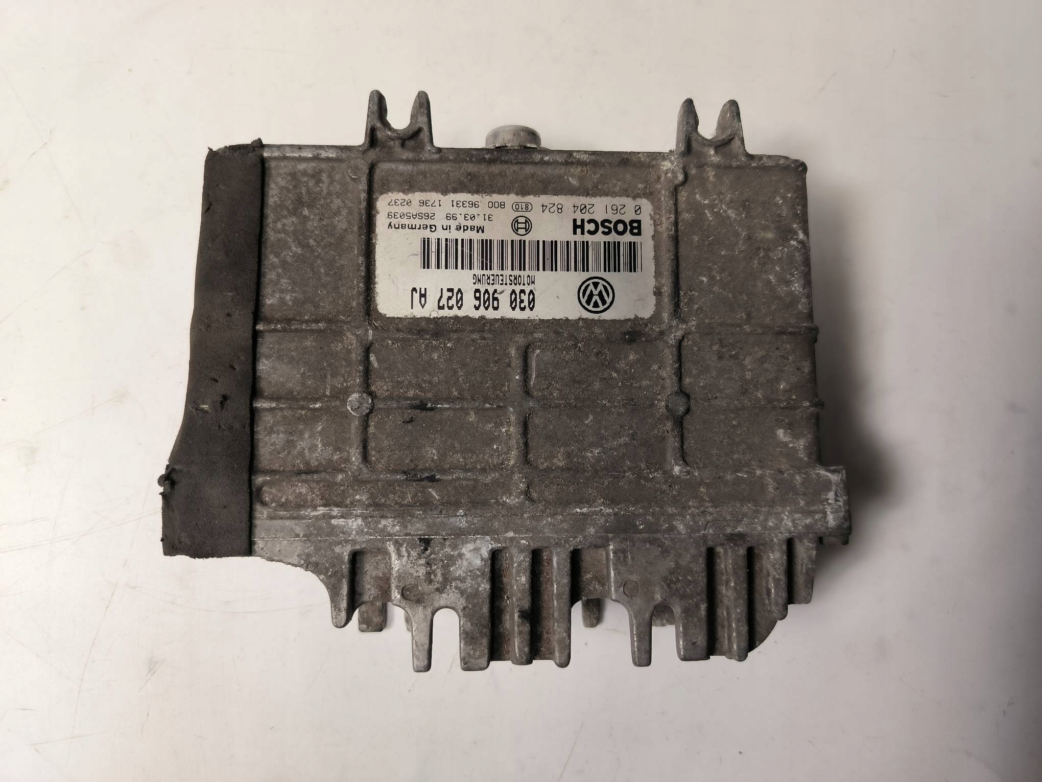 computer 030906027AJ 1.0 VOLKSWAGEN POLO III 6N