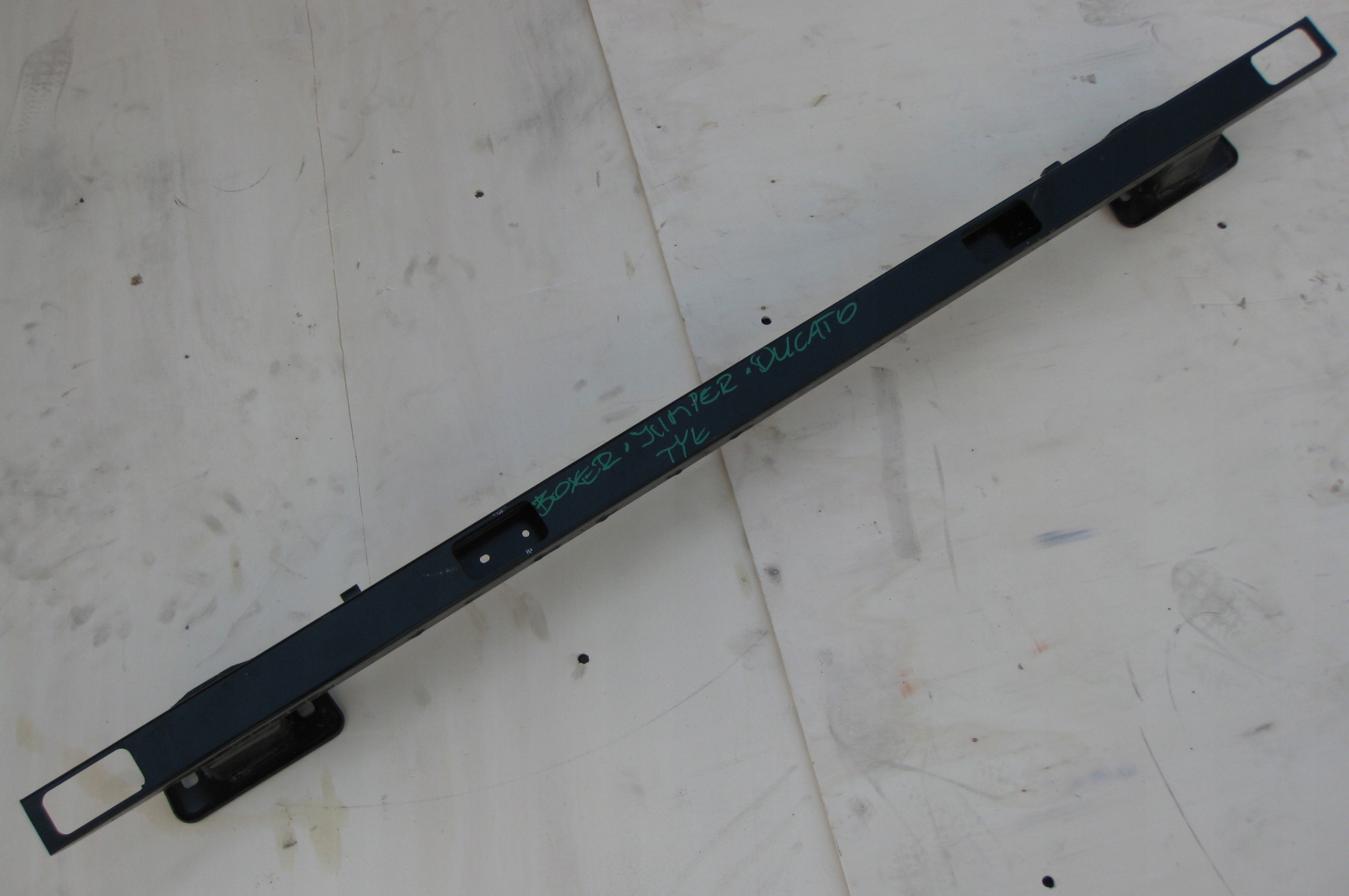 BOXER JUMPER DUCATO III LIFT 19R- bumper support rear part