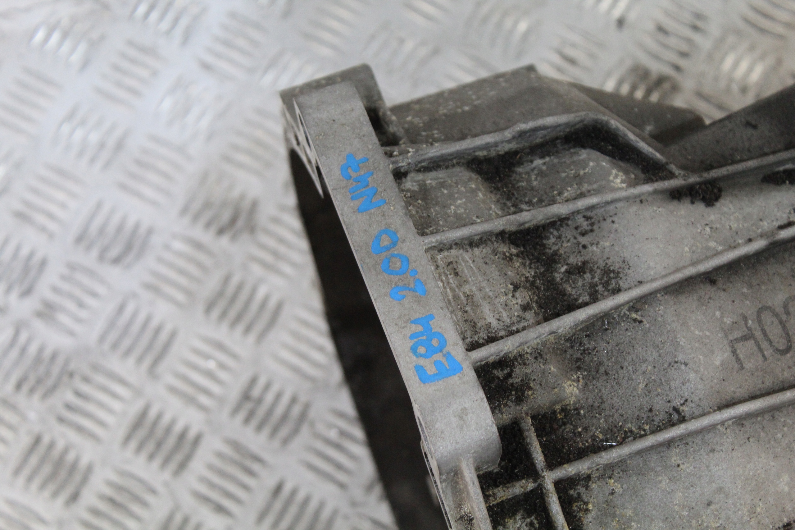 Getriebe BMW X1 E84 H020 N47