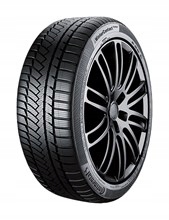 4 x континентальний WinterContact TS850 P 285/45r21 11