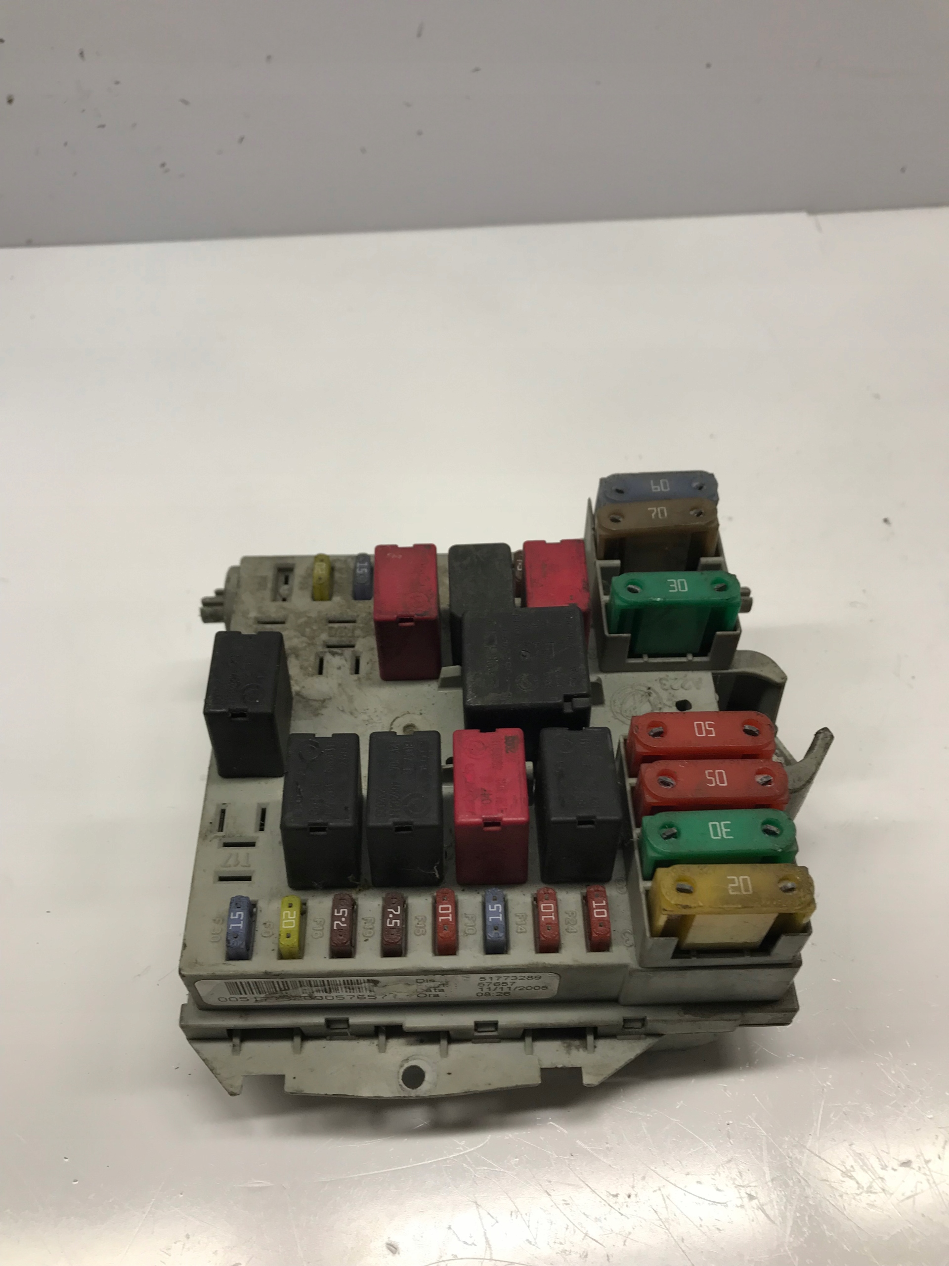 STEROWNIK MODUŁ 51773289