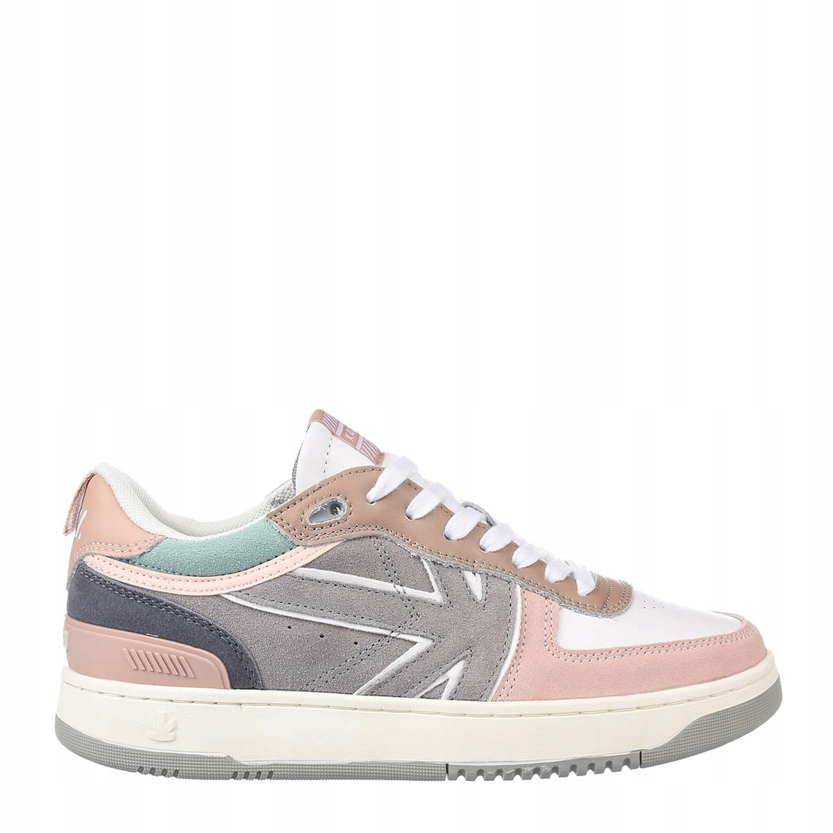 Dámské tenisky Kaotiko Basket 38, vícebarevné, Městské