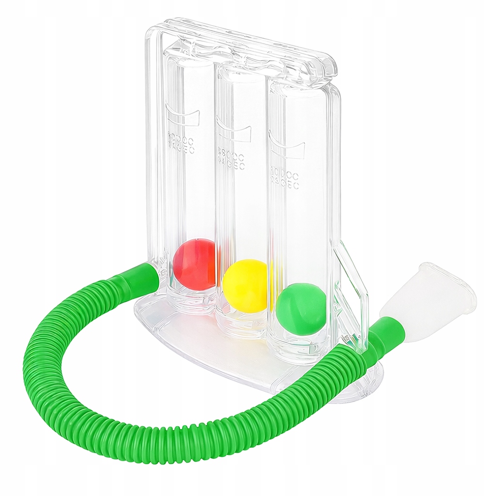 Přístroj Na Cvičení Plic Pro Zlepšení Dýchací Výkonnosti Po Nemoci, Trenér