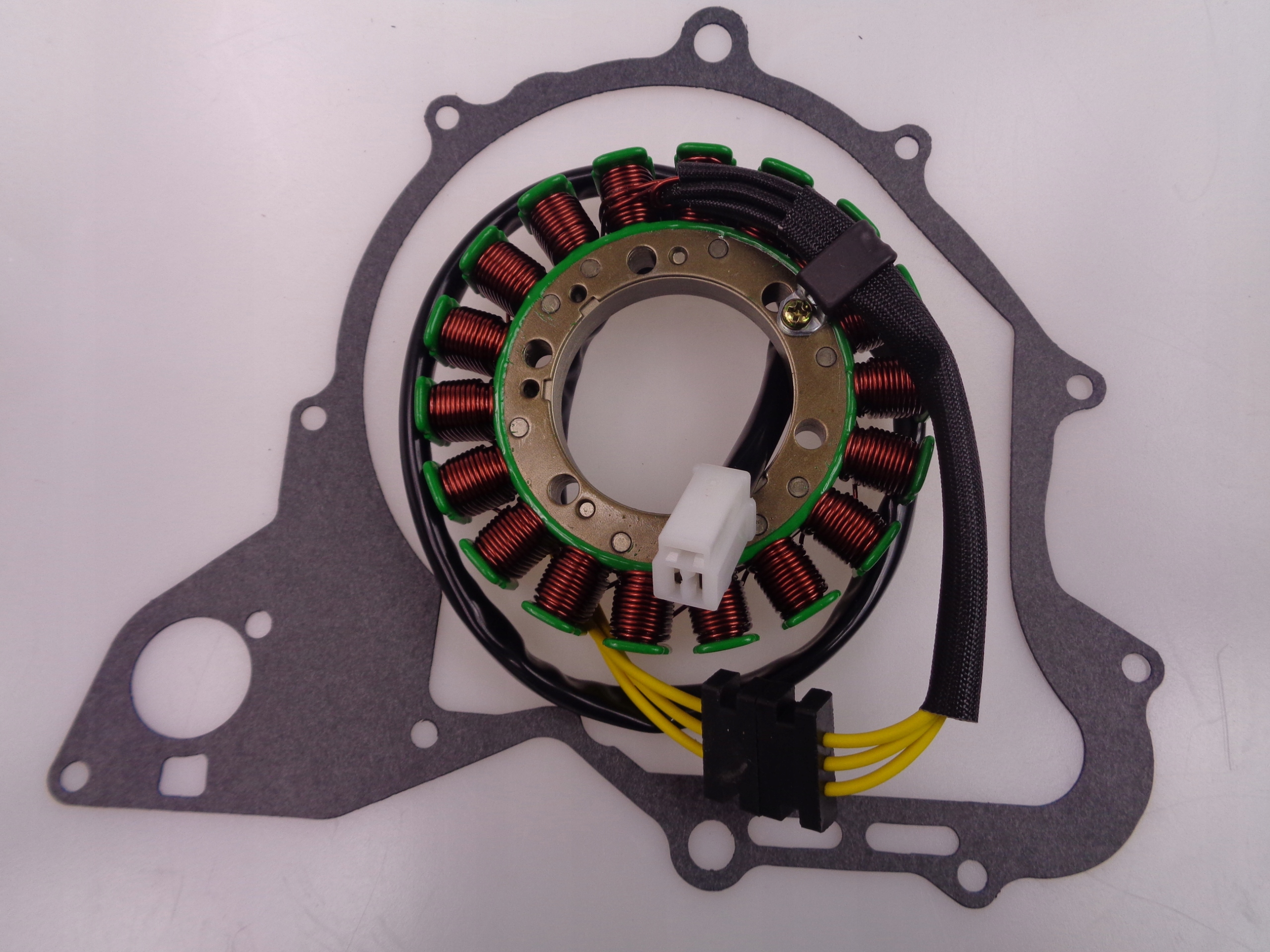 ALTERNATOR STATOR YAMAHA XVS 650 V-STAR 98-06 r.