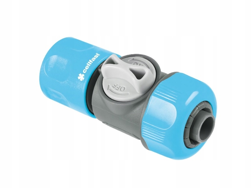 CELLFAST IDEAL SZYBKOZŁĄCZE 3/4 ZAWÓR KARTA 52-331