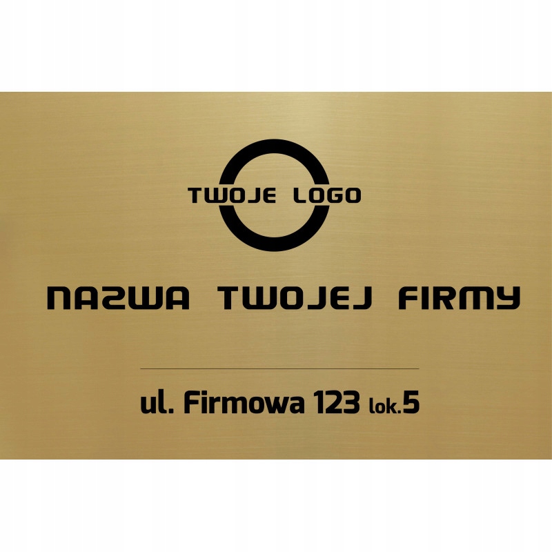 

Tabliczka na drzwi grawer gabinet, biuro, kancelar