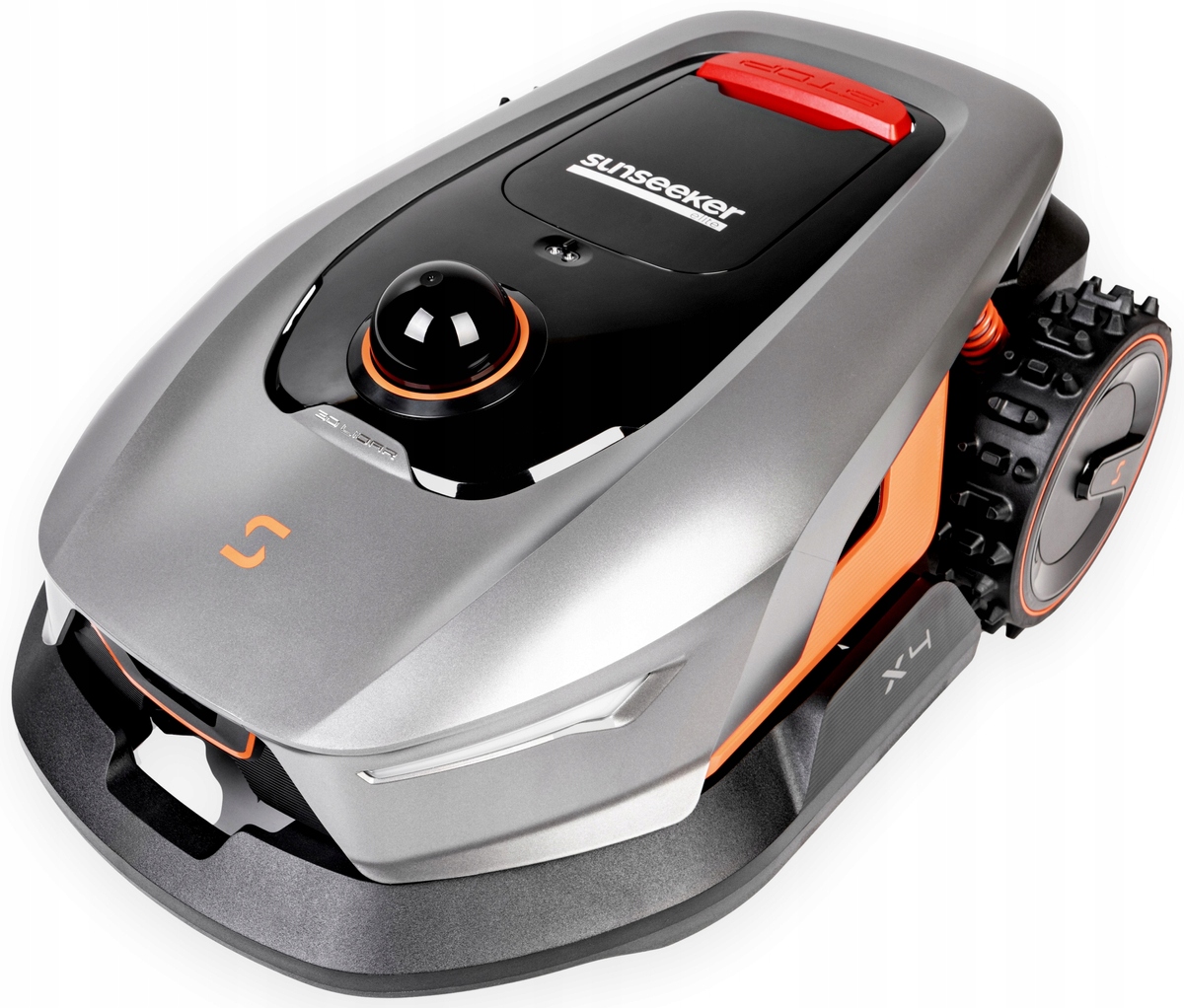 ROBOT KOSZĄCY KOSIARKA AUTOMATYCZNA SUNSEEKER ELITE X4 LIDAR BEZPRZEWODOWY