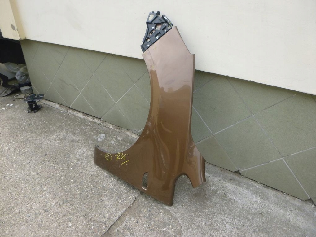 OPEL ASTRA J IV 4 09- fender front left