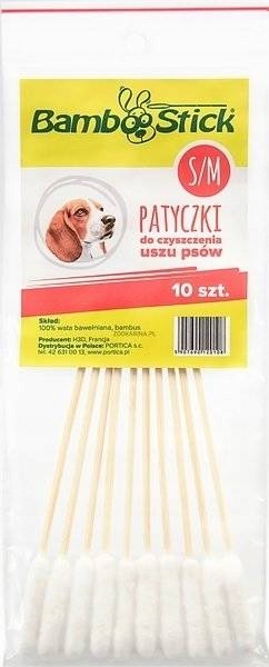 

BambooStick – S/m – Patyczek z Wacikiem