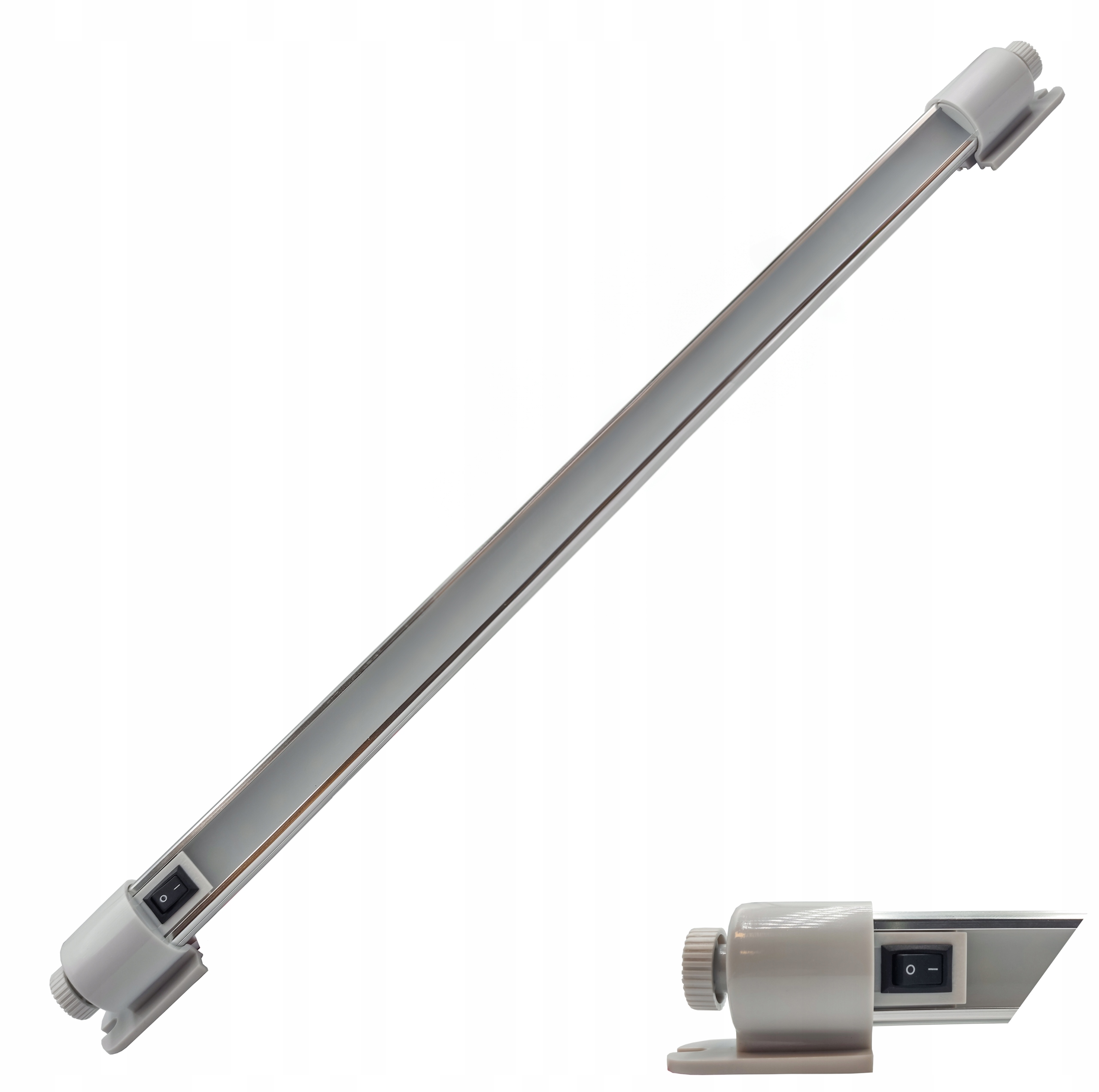 Lampa LED 58cm DŁUGA 12V 24V UNIWERSALNA