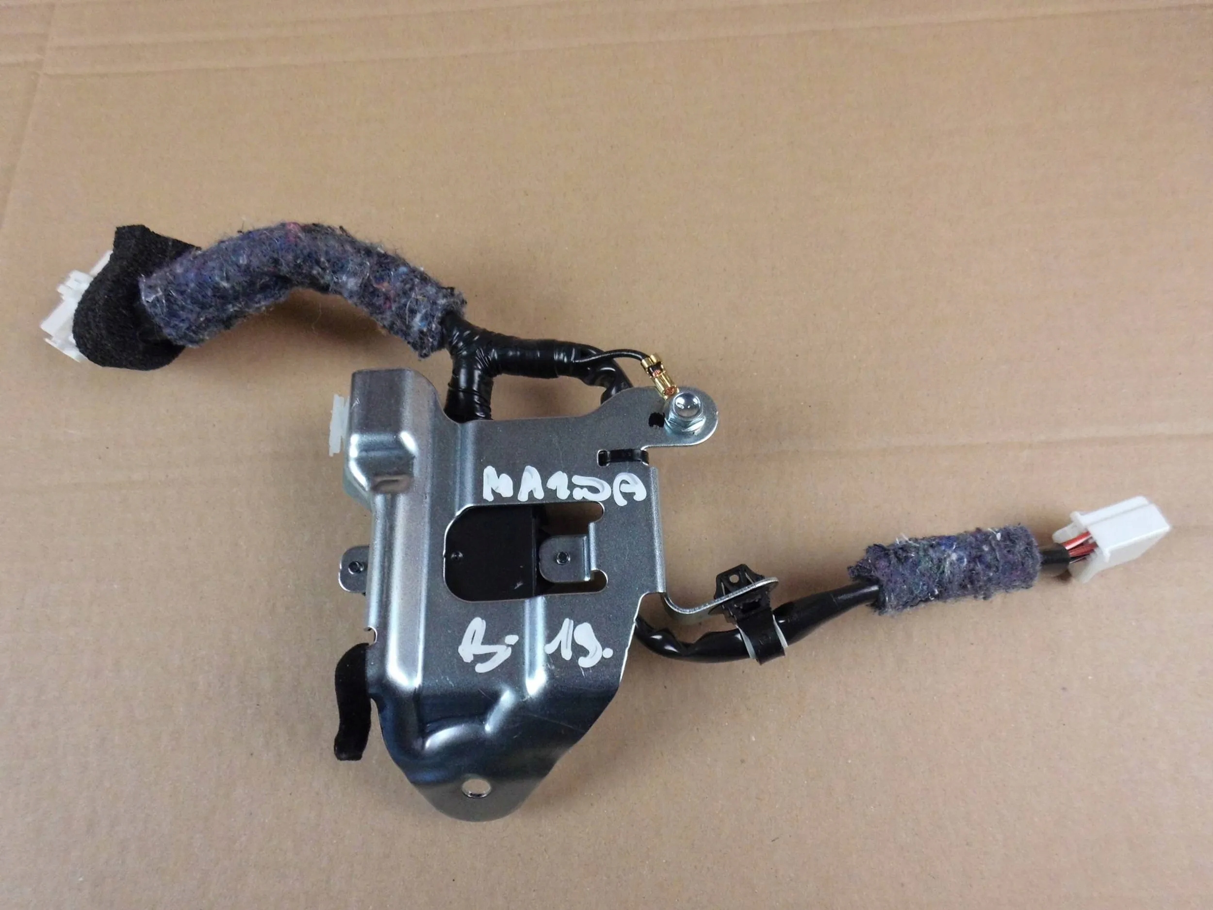 Mazda CX5 II KF modul Hitzung SITZ grzania Bedienteil FU10FK169A