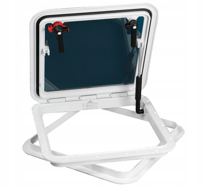 Luk Kwadratowy, Forluk 480mm Okno Do Łodzi 00511