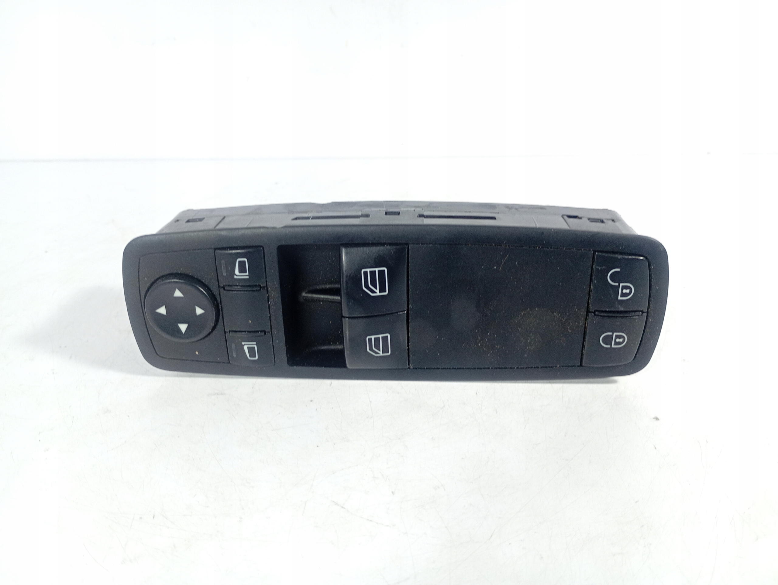 Mercedes A-KLASA W169 04-12 switch switch PANEL of the window OE A16982064110