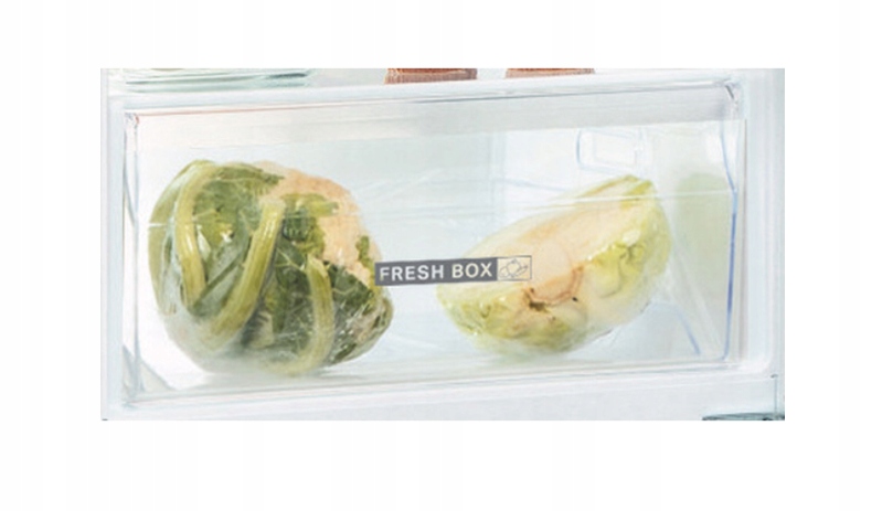 Lodówka Whirlpool ART 6510 SF1 LessFrost LED Kod producenta ART 6510 SF1