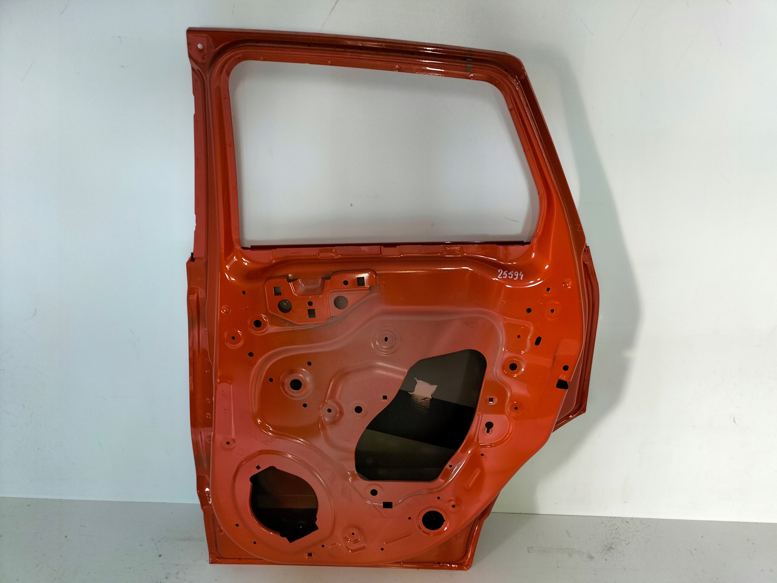 Tür hinten heck rechts OPEL CROSSLAND 17
