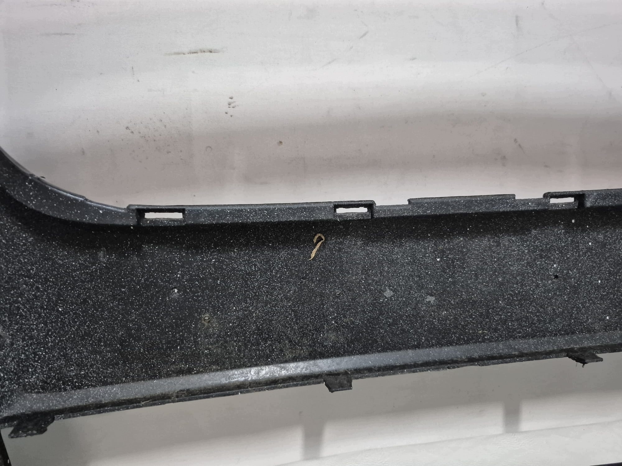 VOLVO V70 III 3 07-14 bumper front front SPR 30678623