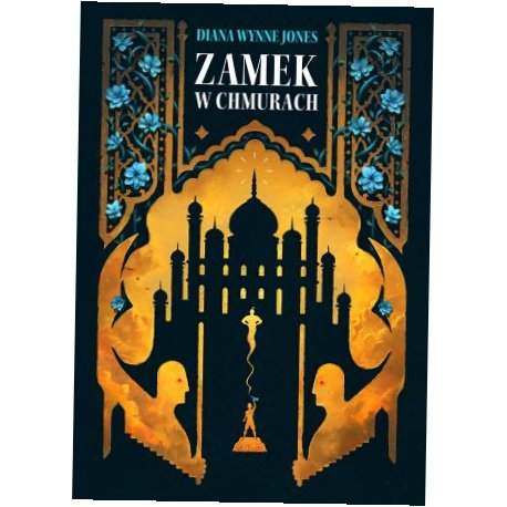 Diana Wynne Jones. Zamek w chmurach