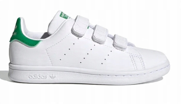 

Adidas Stan Smith Dziecięce młodzieżowe trampki