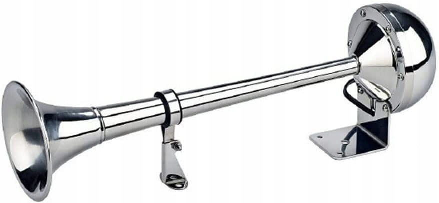 Gmotuochelaba523 - 12 / 24V універсальний гони Ріг, trbka дуель