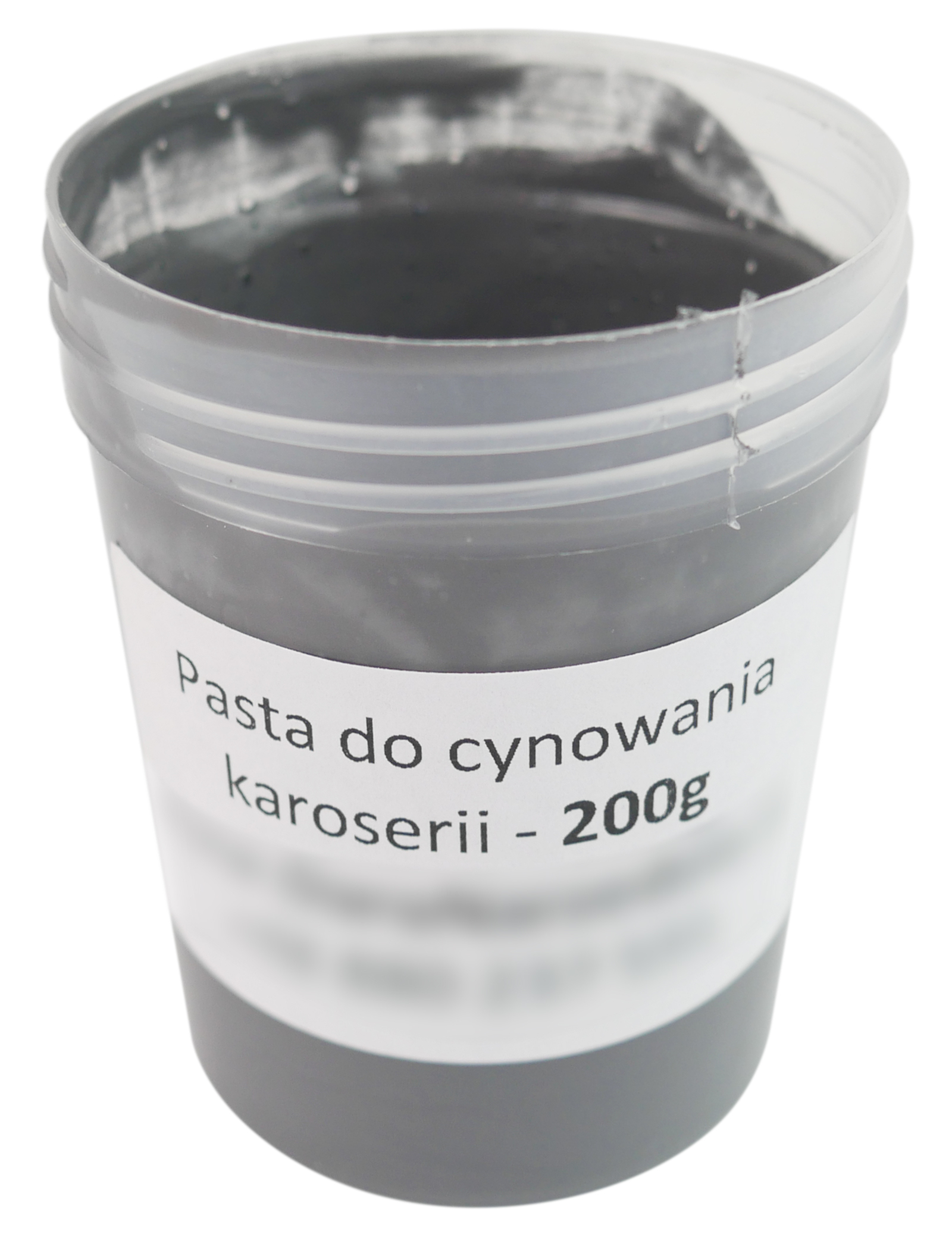 

Pasta do Cynowania karoserii Pobielanie karoserii