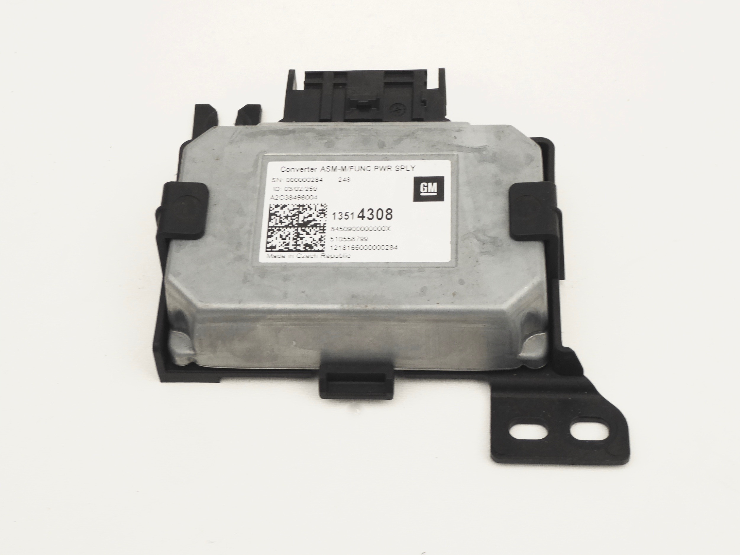 МОДУЛЬ КОНВЕРТЕРА ASM 13514308 OPEL INSIGNIA B