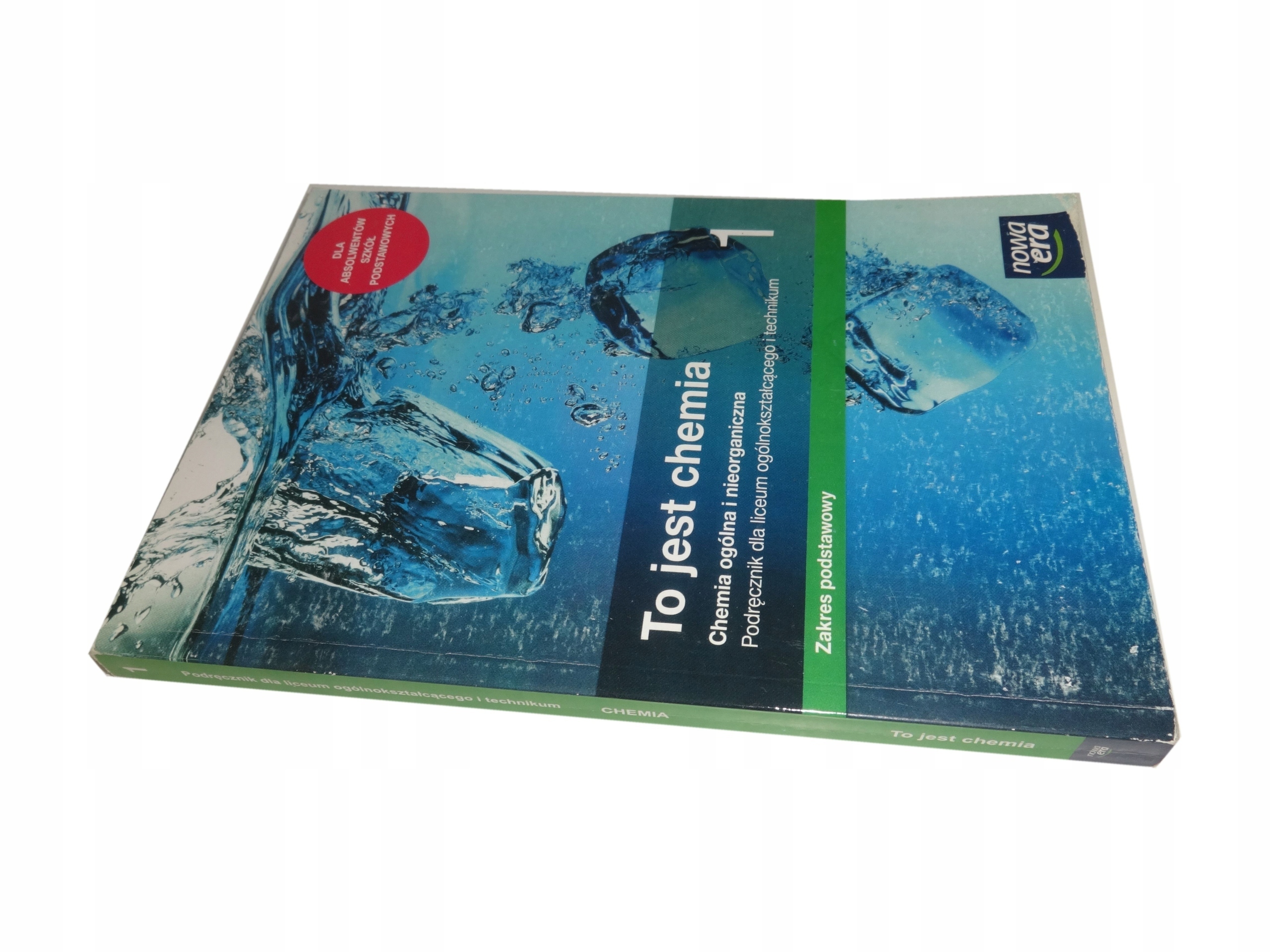 To jest chemia 1 Podstawa Hassa Mrzigod Nowa era **