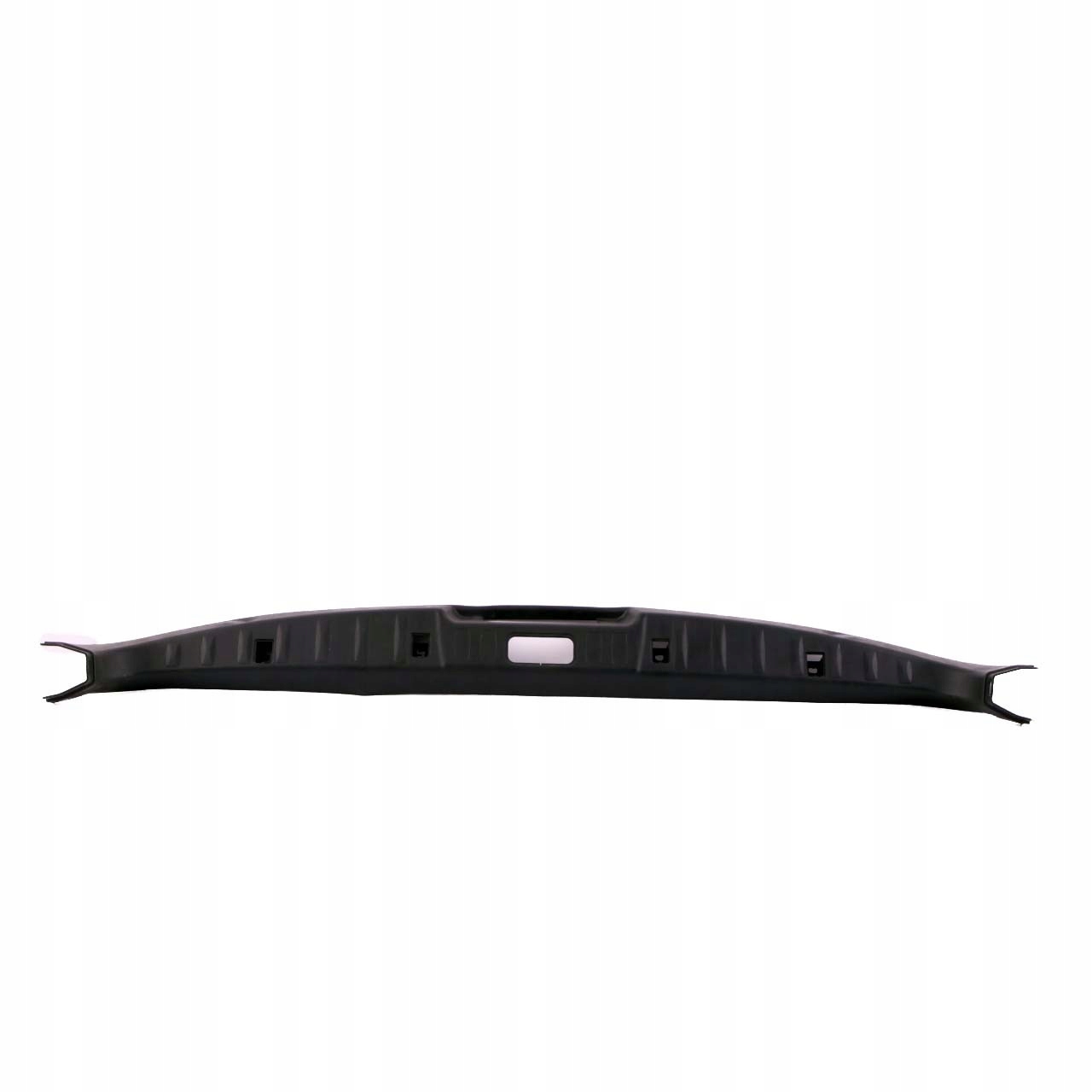 7205814 - BMW X1 E84 защитная пластиковая кромка багажника