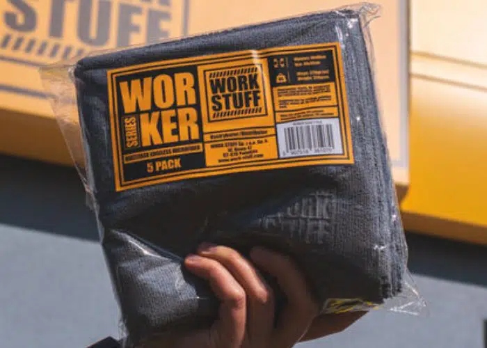 

Work Stuff Worker 5pack 320gsm 40x40cm Zestaw