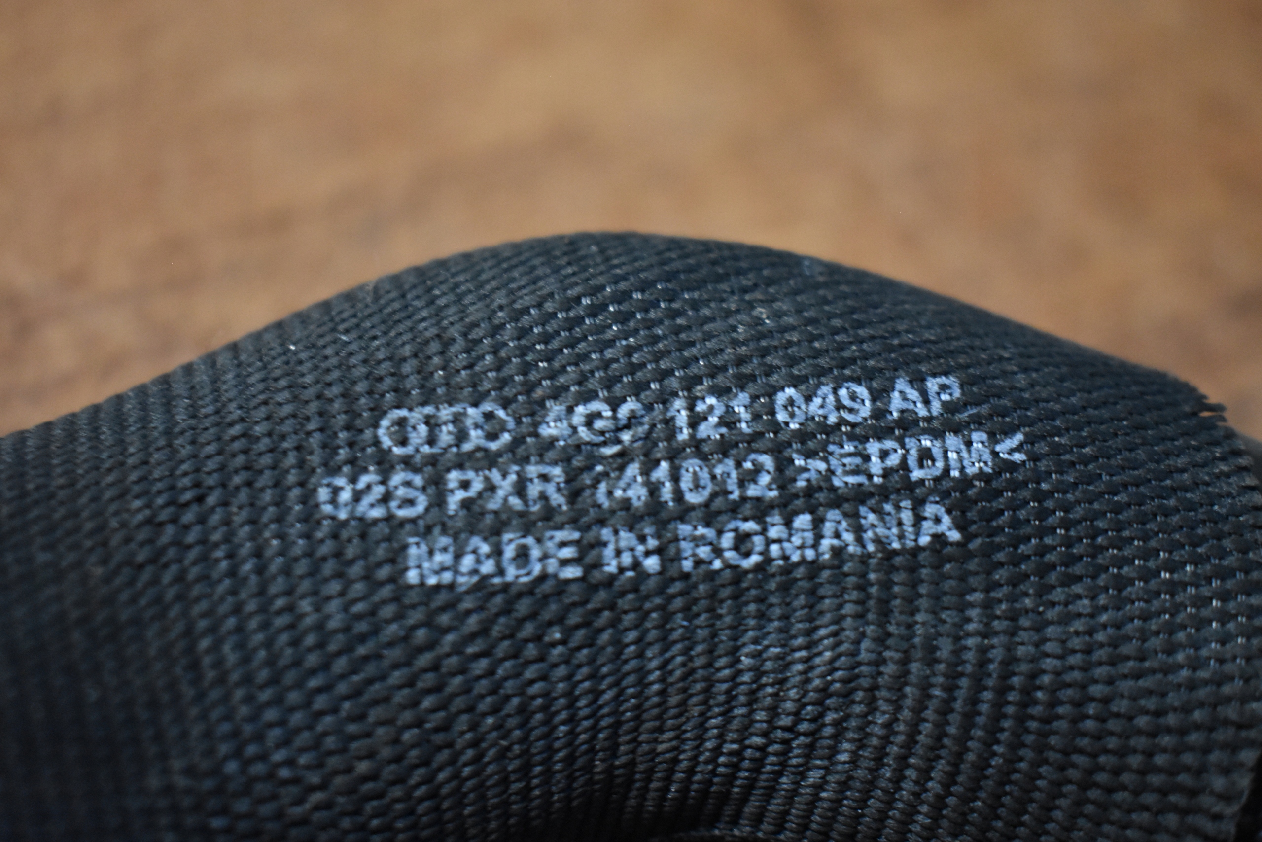 IDEALNY PRIJENOS VODE AUDI RS6 RS7 C7 1