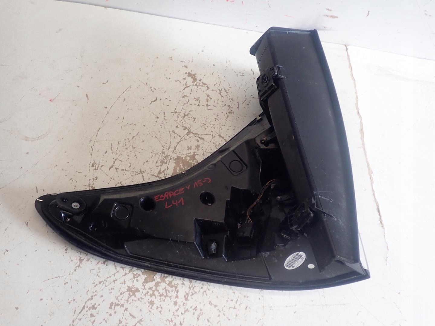 light rear part rear right RENAULT ESPACE V 2015