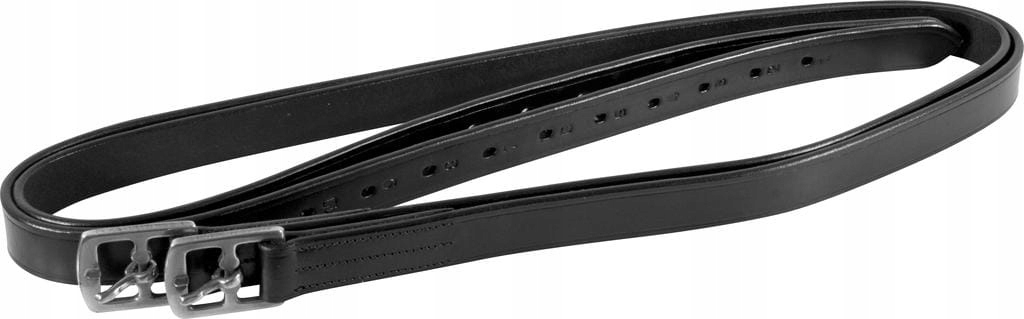 YORK Puśliska skórzane czarne (R: 125)